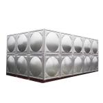 Stainless Steel Panel Metal Drinking Water Storage Tank