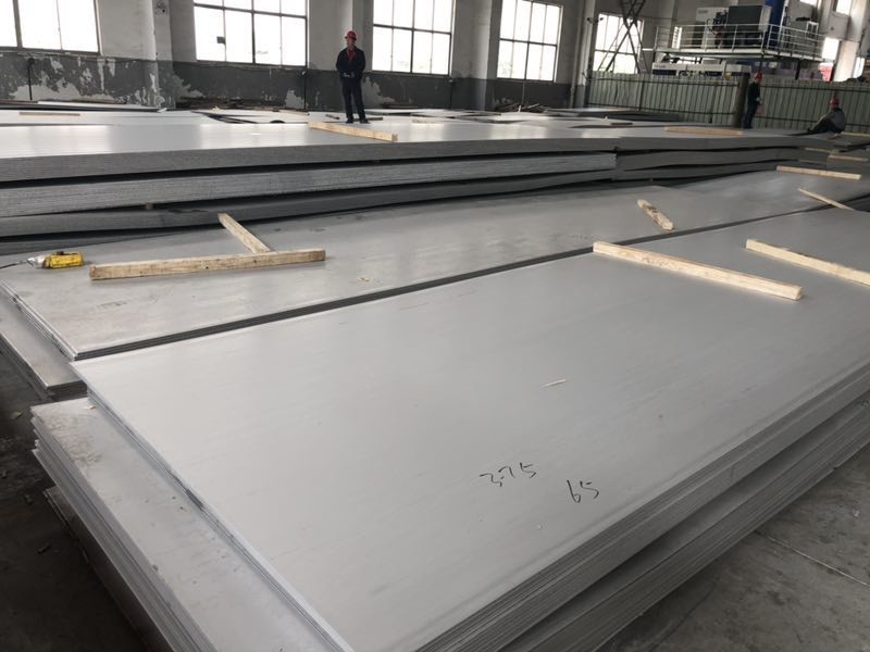 12mm 253MA Hot Rolled Stainless Steel Sheet JIS Silt Edge 2507 S32205