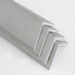 ASME Stainless Steel Angle Trim , 310 310s Unequal Steel Angle Bar