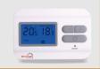 Non - Programmable Wireless Thermostat , Digital Fan Coil Thermostat