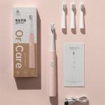 Smart Automatic Sonic Electric Toothbrush 25000VPM Frequency IPX7 Waterproof