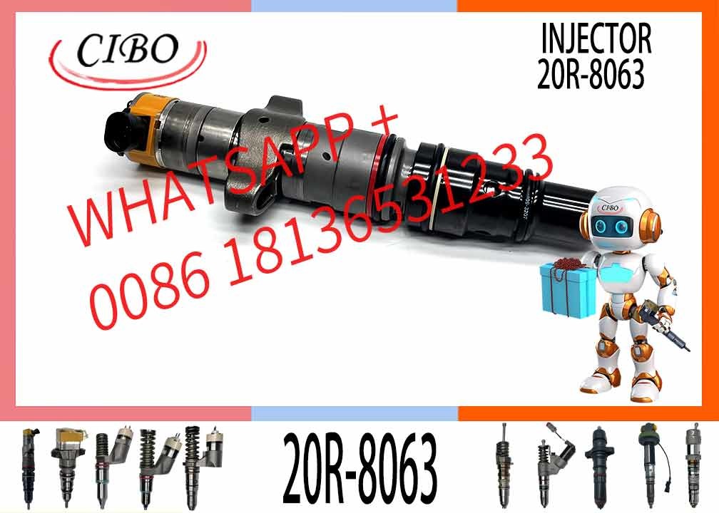 Fuel Injector 328-2580 267-9710 20R-8063 10R-7221 387-9431 387-9439 20R-1917 573-4231 293-4072 20R-8065