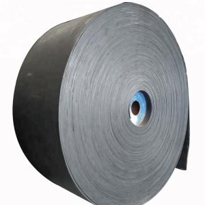 China 500mm Length Steel Cord Conveyor Belting High Temperature Resistant factory