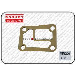 China ISUZU FRR Oil Filter To Cylinder Block Gasket 8-94370670-0 1-13219194-0 8943706700 1132191940 on sale