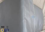 25MM Thermal Insulation Jacket Grey Electrical Actuator Removable Blanket