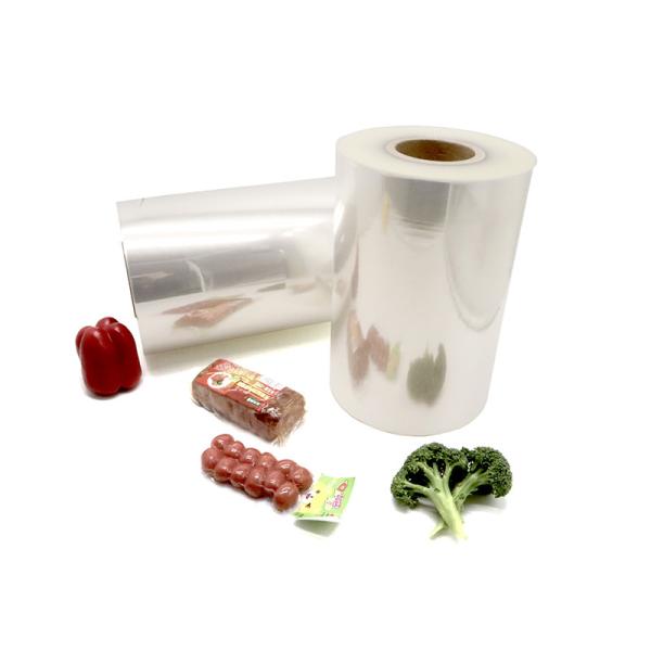 China Thermoforming Plastic Sheet Roll PA EVOH PE Sealing Film For Poultry Meat Pork Beef factory