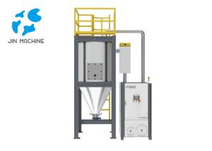 China Durable Industrial Air Dehumidifier / Hopper Dryers Injection Molding factory