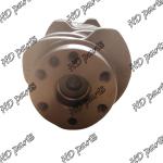 4D26 Quanchai Engine Crankshaft Spare Part 2409000500401 For Mitsubishi
