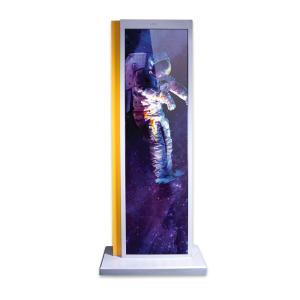 China Outdoor Waterproof Interactive Digital Signage 4G Digital Multimedia factory