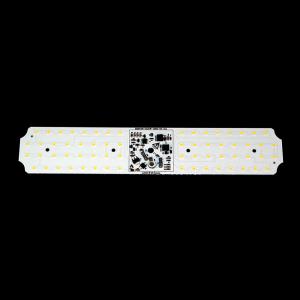 China DOB Driverless 220VAC 240VAC LED Light PCB Board IP65 IP Rating factory