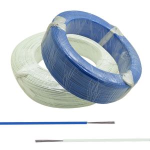 China High Voltage ETFE Cable Insulation 14 16 18 Gauge Household Appliance use factory
