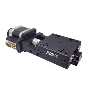 China ±15 Degree Fine Adjustment Motorized Goniometer Stage High Resolution factory