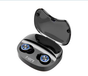 China TW90 TWS 106dB Hands Free Bluetooth Earbuds With Microphone factory
