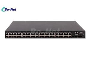 China H3C S3100-52TP-SI 48 port 100 MB +2 port gigabit layer 2 management switch on sale
