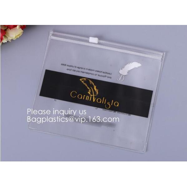 China Vinyl Zipper Wallet, Organizer Bag Pouch With Zipper Closure,Travel Toiletry Makeup Bag,Pouch Bag Holder, Office Supplie factory