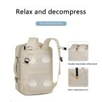 Custom Capacity Oxford Travel Business Backpack Casual Outdoor Sports Backpack