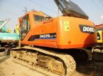 DOOSAN DH225LC-7 USED EXCAVATOR FOR SALE CHINA
