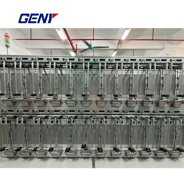 China High Accuracy Energy Meter Test Bench with 3* (24V~288V) Test Voltage and 3* (1mA - 100A) Test Current Output for Meter Testing Equipment factory