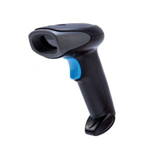 Portable Wireless 2.4GHz Android Handheld Barcode Scanner Cheap 1D CCD Laser