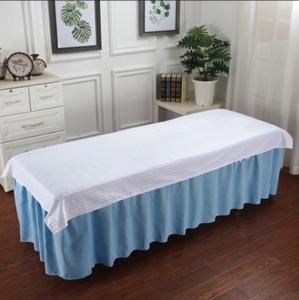 China Sms Disposable Massage Sheets Professional Surgical Non Woven Bedsheet factory