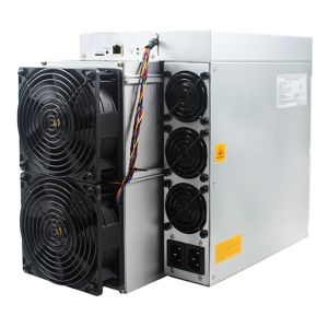ZEC E7 Blockchain Mining Machine Antminer Z15E 200k+ Hashrate 1350W