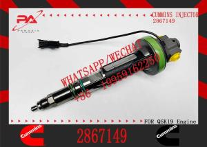China Injector 4955524 2867149 4955527 factory