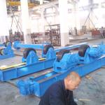Adjustable Tank Turning Rolls