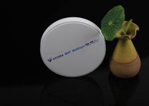 China Healthy Material Dental Zirconia Discs Multilayer Full Contour Zirconia factory