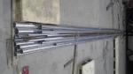 Construction Material ASTM A53 Schedule 40 Galvanized Steel Pipe , GI Steel