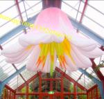 Lotus Flower , inflatable flower , giant inflatable flower , wedding party event