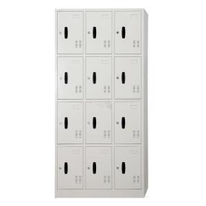 China Factory Wardrobe Kids Clothing Lockers Steel Cabinet With 12 Doors factory