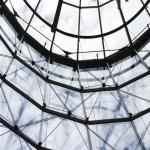 Transparent Laminated Building Glass Tempered For Curtain Wall