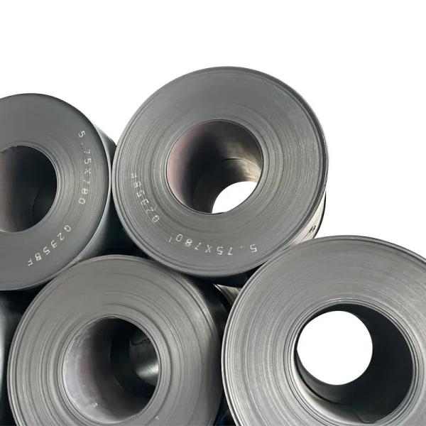 Corrosion Resistant Mild Steel Coils 1000mm Mild Steel Hot Rolled Coil For
