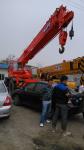 Used Rough Terrain Crane KATO KR-25H High Quality