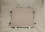 High Strength Square Wafer Chuck Table , Dicing Saws Metal Vacuum Chuck Table