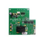 IPC 6012D ENIG 0.20mm 3OZ EMS PCB Assembly