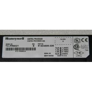 TC-PRS021 Honeywell Control Processor Module C200 Module DCS Parts PLC Module