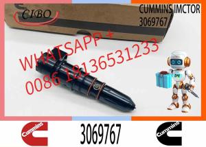 China C-UMMINS NTA855 Diesel engine parts fuel injector 3045102 3047973 3054233 3054218 3054228 3069767 4913325 4914308 factory