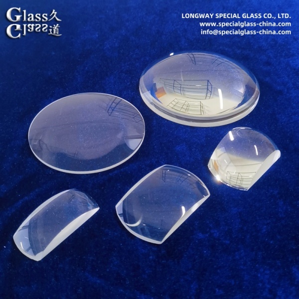Optical Grade Plano Convex Lenses for Beam Focusing & Magnification