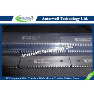 China PIC18F4520-I-P Programmable IC Chips Enhanced Flash Microcontrollers with 10-Bit A/D factory