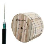 GYXTW Fiber Optic Cable 2-24core g652d Direct Burial Bending Radius 10-20D for