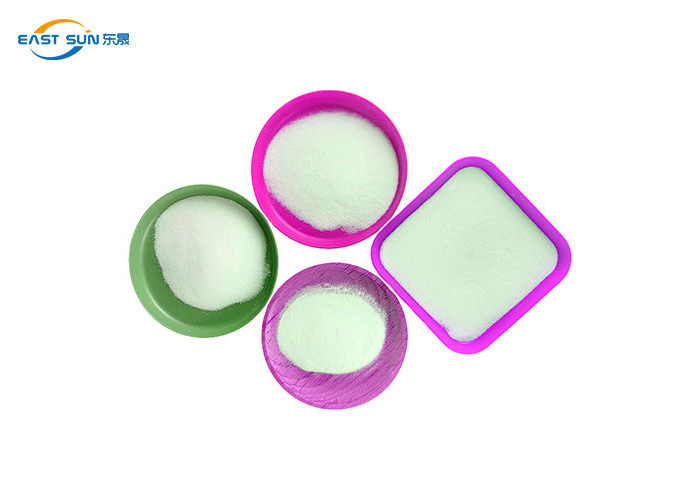Excellent Soft Hot Melt Adhesive Powder DTF TPU Heat Transfer Powder For Fabric