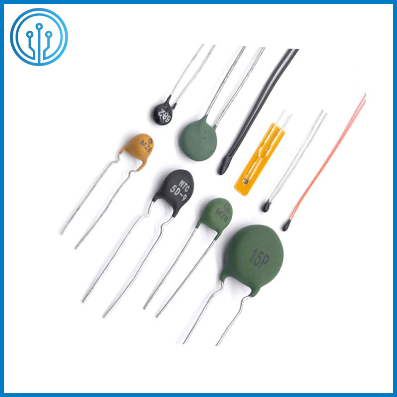 KTY83-110 CIG Coaxial PTC Thermistor LPTC83-110 1000ohm ±1% -55-175C DO-35