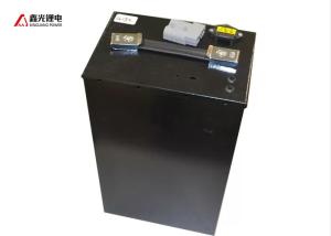 China 48V 140Ah Energy Storage Lifepo4 Lithium Solar Deep Cycle Battery factory