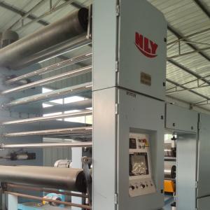 China Used Polypropylene PE PP Woven Sack Flat Yarn Extruder Machine factory