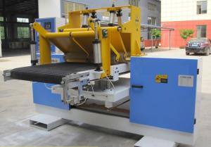 China Resaw Bandsaw Wood Cutting Sawmill Horizontal Band Saw Portable Machine factory