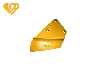 China High Carbon and Boron Steel Blades and Side Cutters for Earthmoving and Mining Needs factory