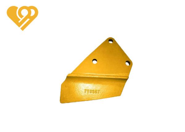 High Carbon and Boron Steel Blades and Side Cutters for Earthmoving and Mining