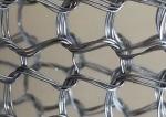 Corrosion Resistance Stainless Steel Knitted Wire Mesh For Liquid And Gas