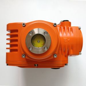 Explosion Proof ExdIICT4 IP68 Quick Open Electric Actuator